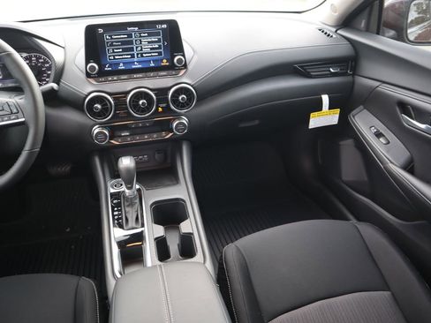 New 2025 Nissan Sentra SV w/ All-Weather Package image 12