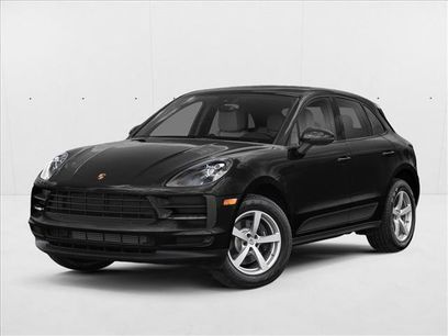 Used 2021 Porsche Macan S