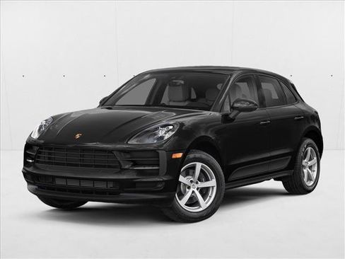 Used 2021 Porsche Macan S image 1