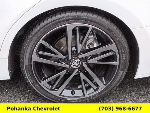 Used 2025 Toyota Camry XSE FWD image 30