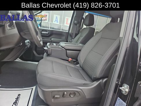 Certified 2025 Chevrolet Silverado 2500 Custom w/ Custom Value Package image 20