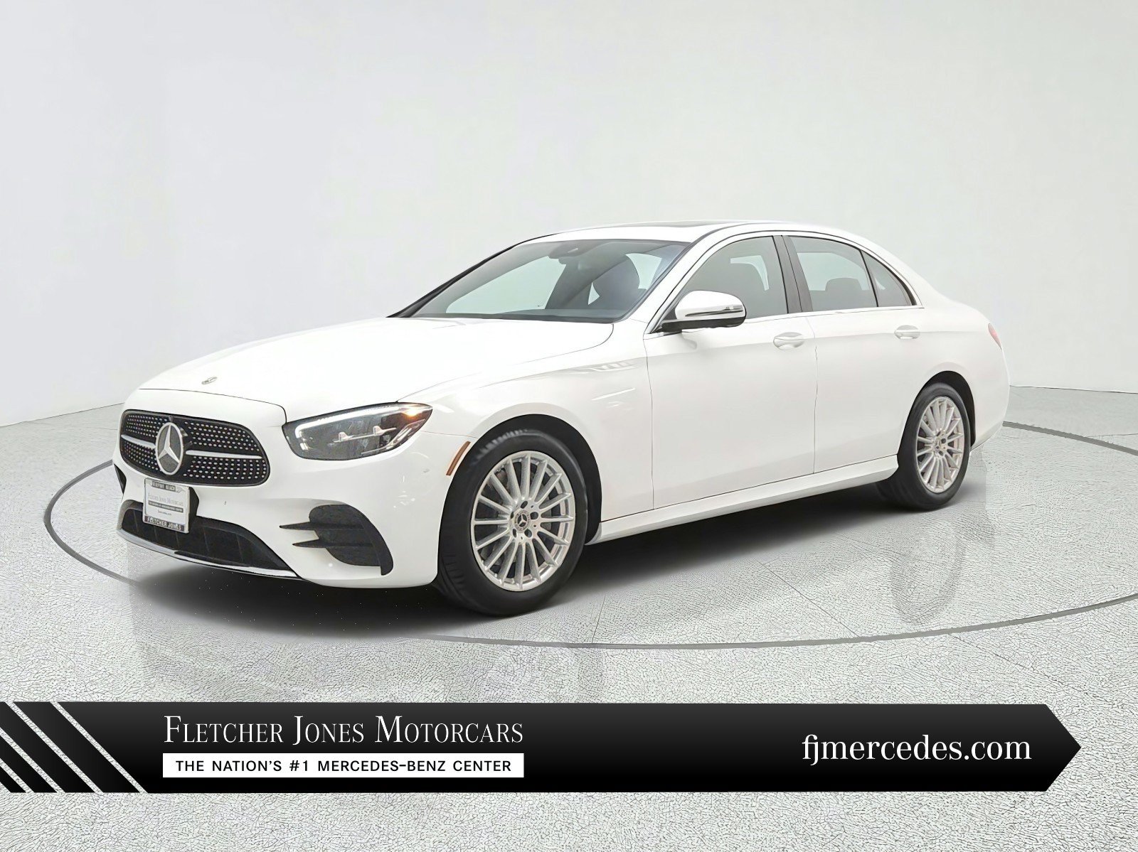 Used 2023 Mercedes-Benz E 350 Sedan image 1