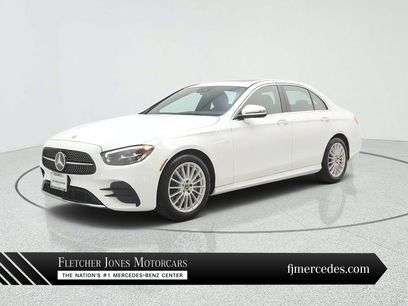 Used 2023 Mercedes-Benz E 350 Sedan