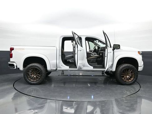 New 2026 Chevrolet Silverado 1500 RST w/ All Star Edition Plus AWD/4WD image 55