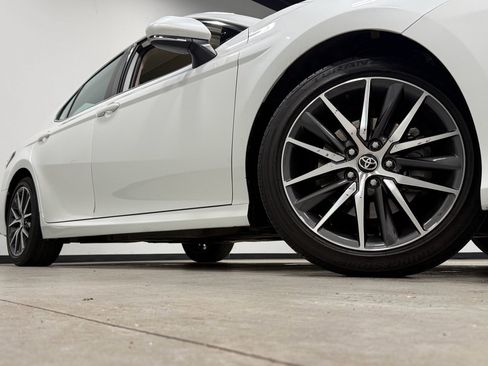 Used 2023 Toyota Camry XLE w/ Protection Package (Q2) (TMS) image 2