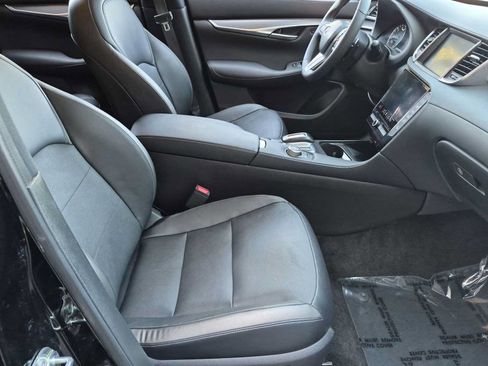 Used 2023 INFINITI QX50 Luxe AWD/4WD image 21