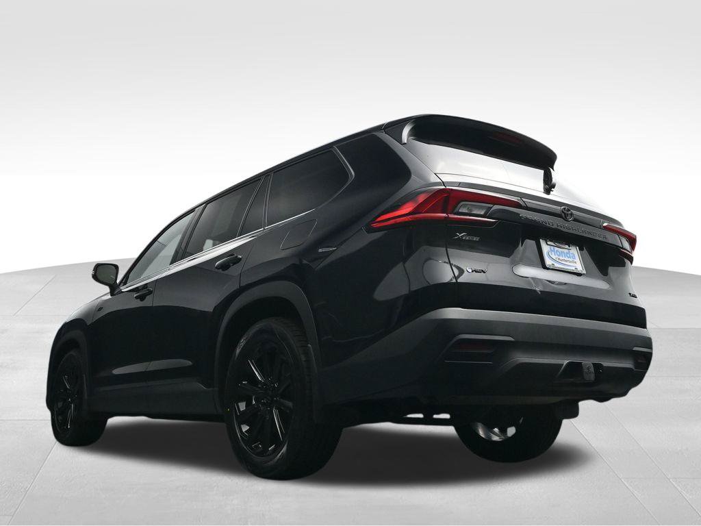 Used 2026 Toyota Grand Highlander XLE FWD image 50