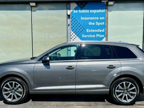 Used 2017 Audi Q7 3.0T Premium Plus AWD/4WD image 32