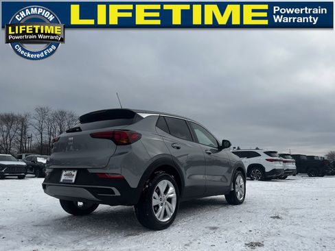 Used 2024 Buick Encore GX Preferred image 5