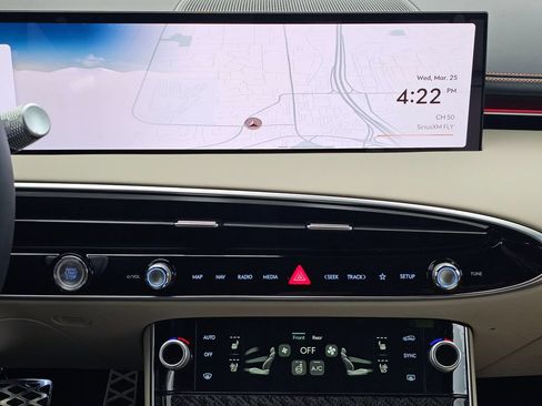 New 2026 Genesis GV70 3.5T Sport Prestige AWD/4WD image 13