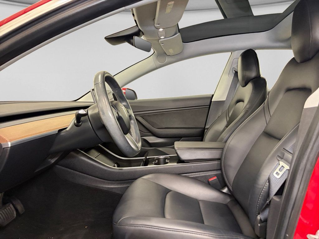 Used 2019 Tesla Model 3 Long Range AWD/4WD image 17