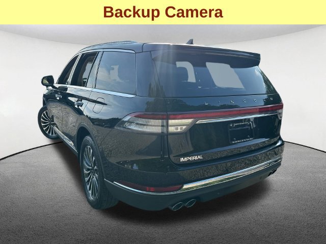 Used 2020 Lincoln Aviator Reserve w/ Elements Package Plus AWD/4WD image 10