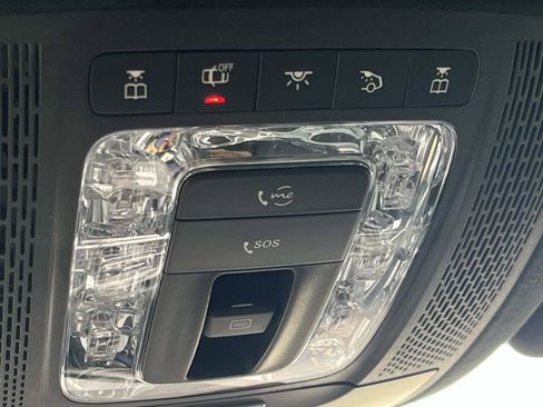 Certified 2021 Mercedes-Benz GLS 63 AMG 4MATIC w/ Acoustic Comfort Package image 40
