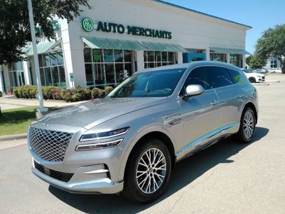 Used 2022 Genesis GV80 2.5T w/ Advanced Package 03