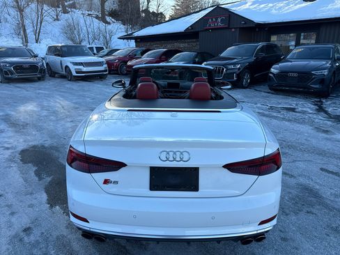 Used 2018 Audi S5 Premium Plus w/ Navigation Package image 6