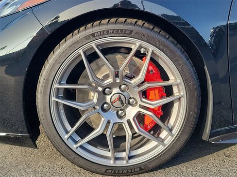 New 2025 Chevrolet Corvette Z06 image 21