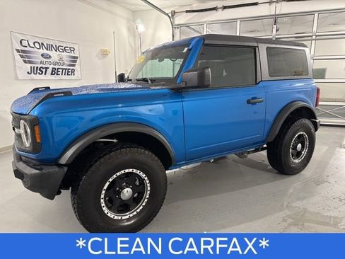 Used 2022 Ford Bronco 2-Door image 5