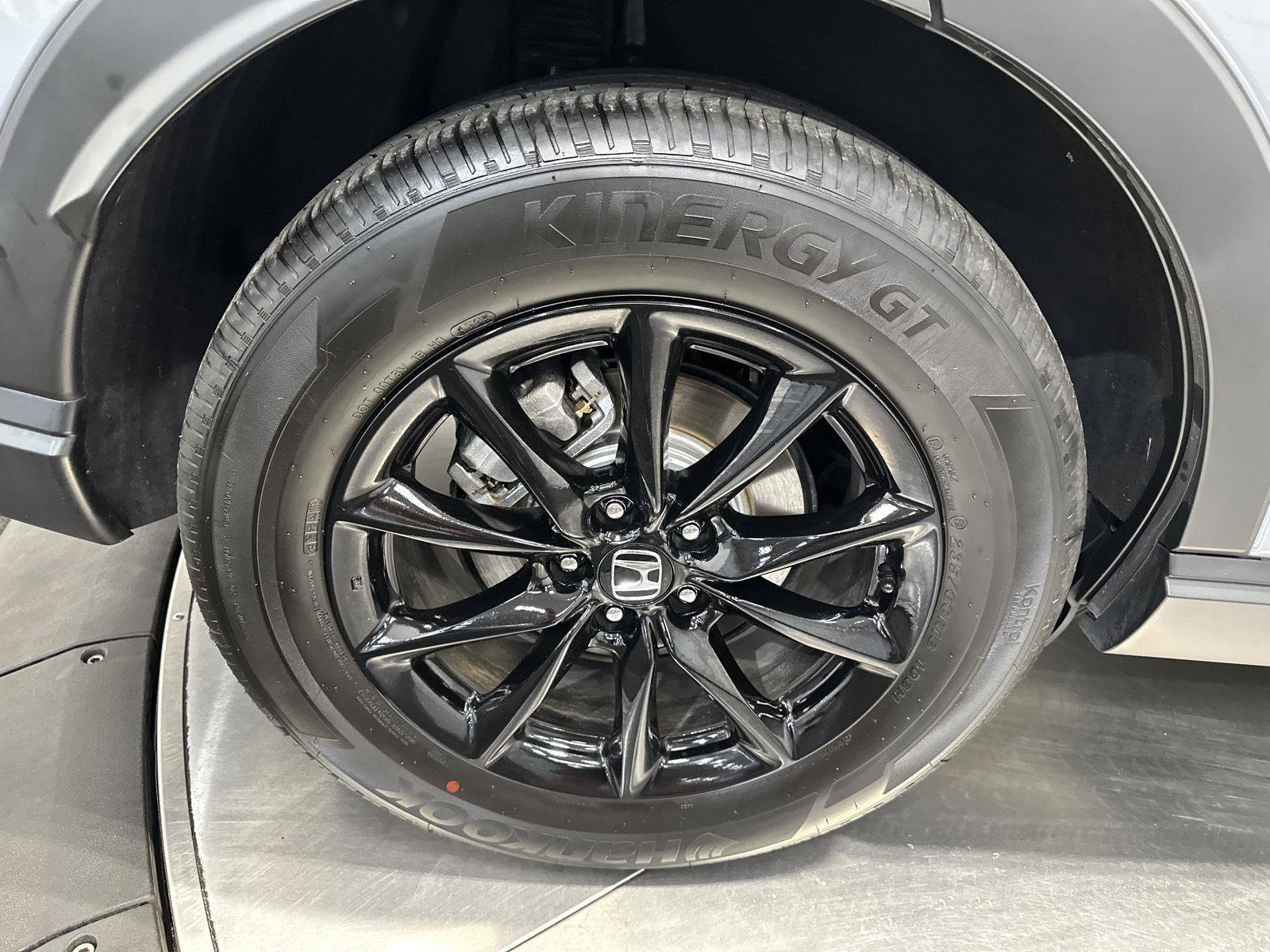 Certified 2026 Honda CR-V Sport-L image 11
