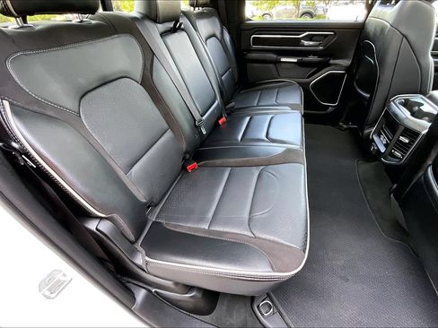 Used 2023 RAM 1500 Laramie AWD/4WD image 21