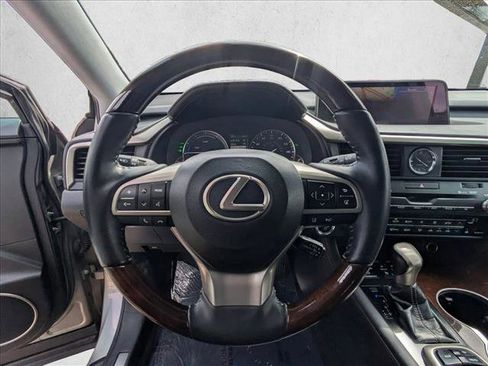 Used 2017 Lexus RX 450h AWD w/ Cold Weather Package image 19