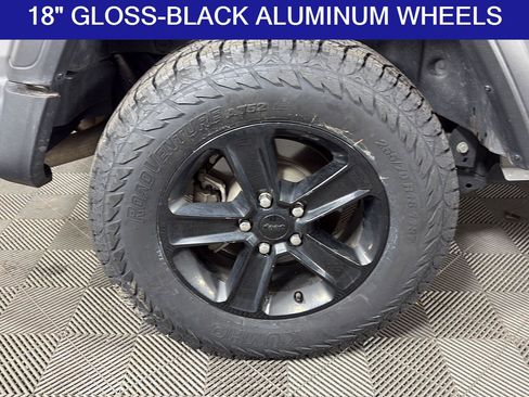 Used 2021 Jeep Wrangler Unlimited Sport image 14