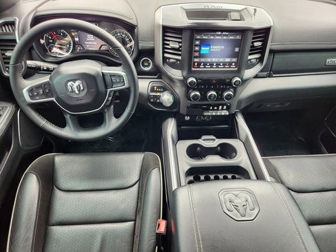 Used 2020 RAM 1500 Laramie w/ Sport Appearance Package image 16