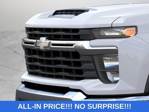 New 2026 Chevrolet Silverado 2500 LT AWD/4WD image 23