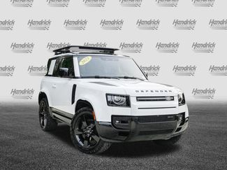 Used 2023 Land Rover Defender 90 X-Dynamic SE video 2