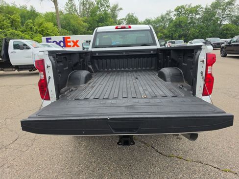 Used 2022 Chevrolet Silverado 3500 W/T w/ WT Fleet Convenience Package AWD/4WD image 13