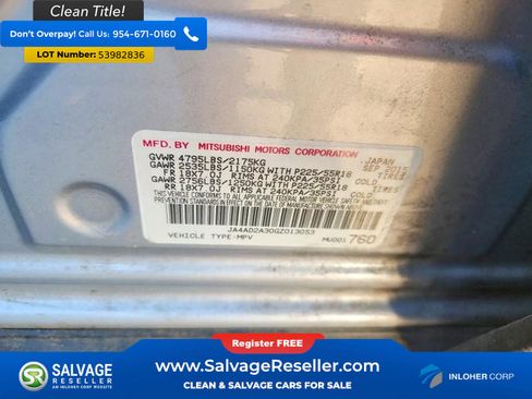 Used 2016 Mitsubishi Outlander ES FWD image 17