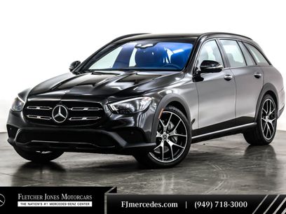 Certified 2022 Mercedes-Benz E 450 4MATIC All-Terrain Wagon