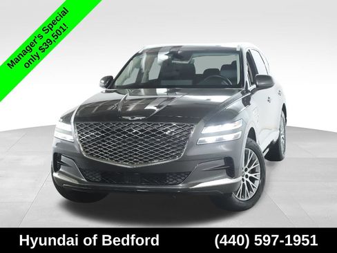 Used 2024 Genesis GV80 2.5T AWD/4WD image 2