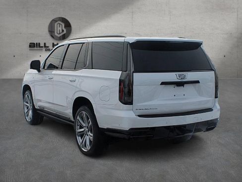 Used 2025 Cadillac Escalade Sport w/ Touring Package image 9