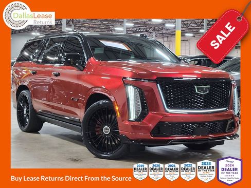 Used 2025 Cadillac Escalade V image 1