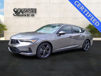 Certified 2025 Acura Integra A-Spec