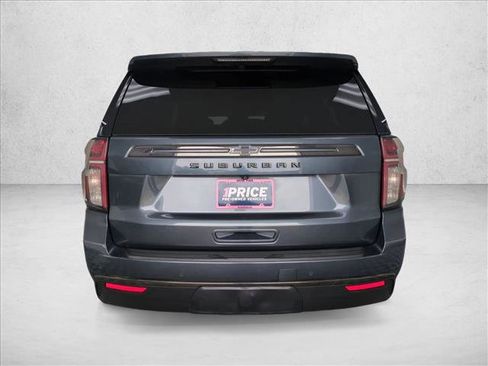 Used 2021 Chevrolet Suburban Z71 w/ Z71 Off-Road Package AWD/4WD image 7