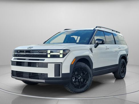 New 2026 Hyundai Santa Fe XRT image 2