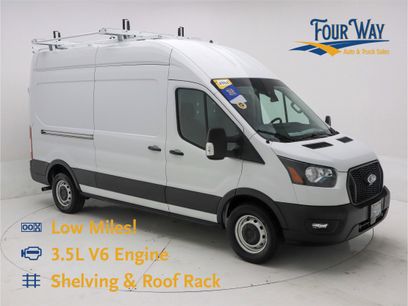 Used 2023 Ford Transit 250 148 High Roof