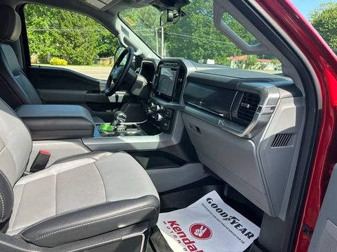 Used 2023 Ford F150 Lariat w/ Equipment Group 502A High AWD/4WD image 17