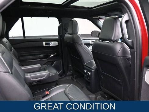 Used 2021 Ford Explorer ST w/ Equipment Group 401A image 14