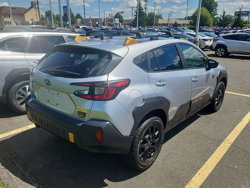Used 2024 Subaru Crosstrek 2.5i Wilderness AWD/4WD image 6