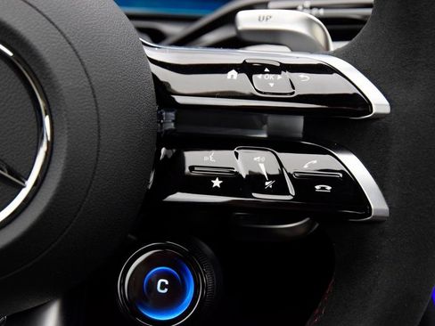 New 2026 Mercedes-Benz C 43 AMG 4MATIC Sedan image 23