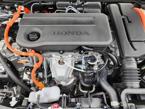 New 2026 Honda Civic Sport Touring image 11