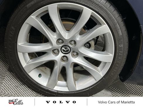 Used 2017 MAZDA MAZDA6 Touring image 16