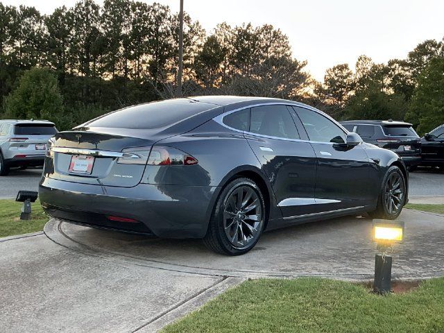 Used 2020 Tesla Model S Long Range AWD/4WD image 7