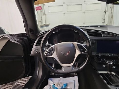 Used 2018 Chevrolet Corvette Grand Sport RWD image 4