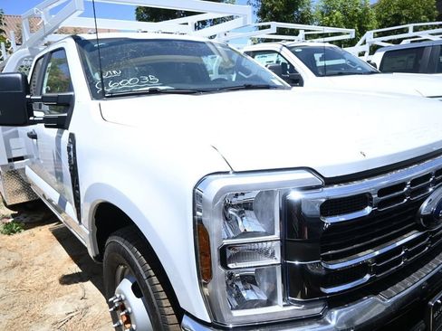 New 2026 Ford F350 XL w/ XL Chrome Package RWD image 1