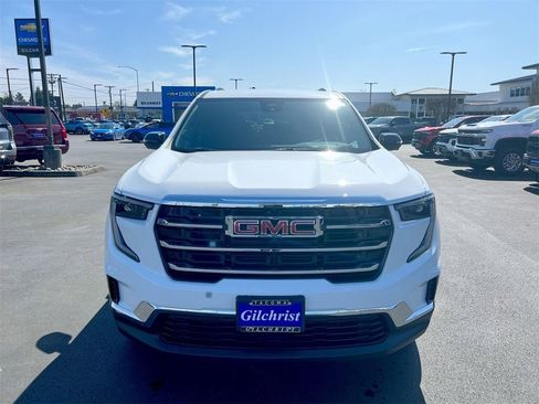 New 2025 GMC Acadia Elevation image 25