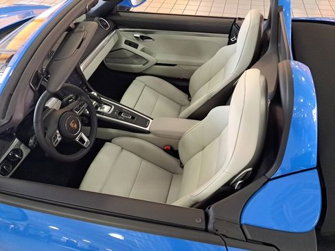 Used 2025 Porsche 718 Boxster GTS image 15