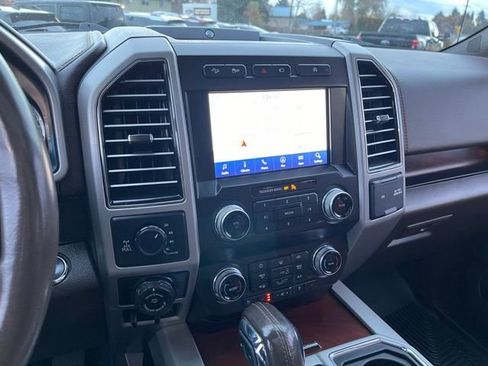 Used 2020 Ford F150 King Ranch w/ Equipment Group 601A Luxury image 14